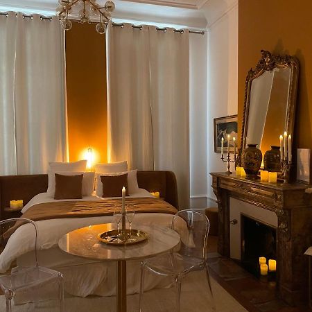 בורדו Maison Marie-Astrid, Suite Avec Balneo Privee מראה חיצוני תמונה