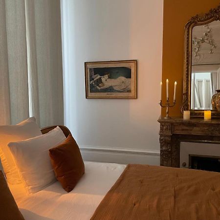 בורדו Maison Marie-Astrid, Suite Avec Balneo Privee מראה חיצוני תמונה