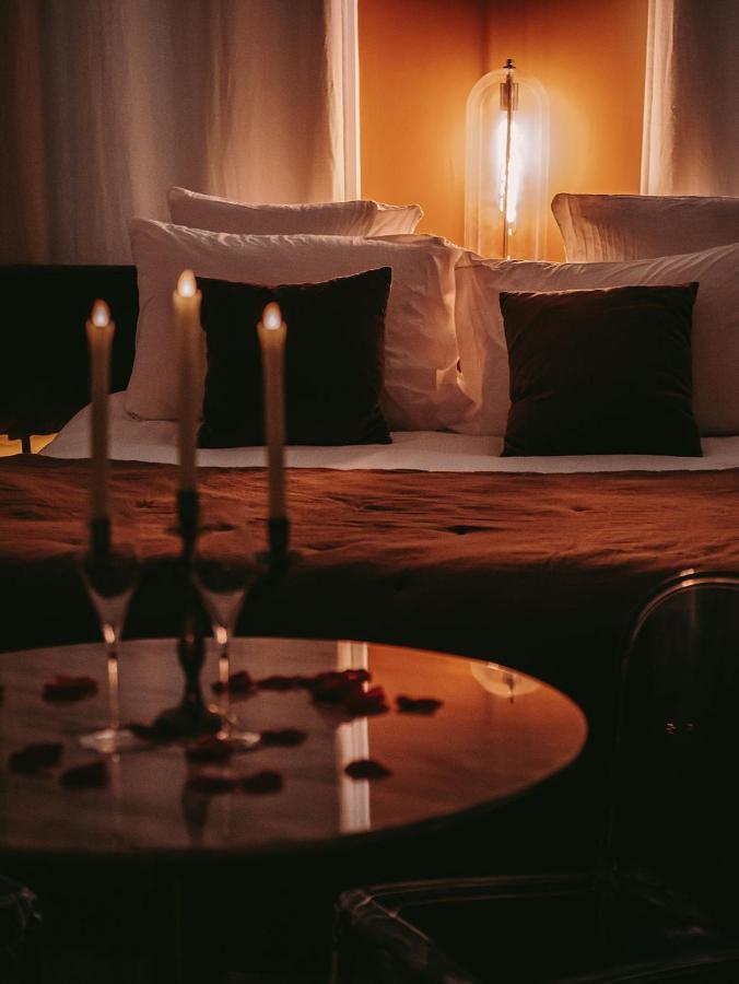 בורדו Maison Marie-Astrid, Suite Avec Balneo Privee מראה חיצוני תמונה