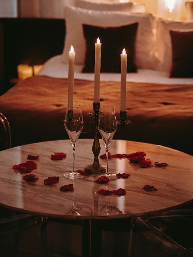 בורדו Maison Marie-Astrid, Suite Avec Balneo Privee מראה חיצוני תמונה