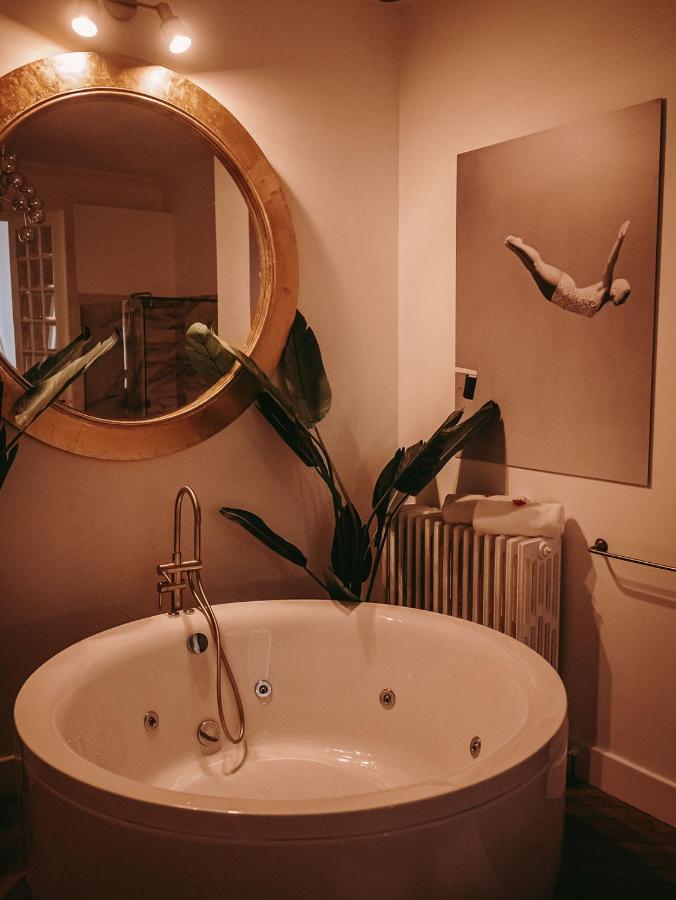 בורדו Maison Marie-Astrid, Suite Avec Balneo Privee מראה חיצוני תמונה