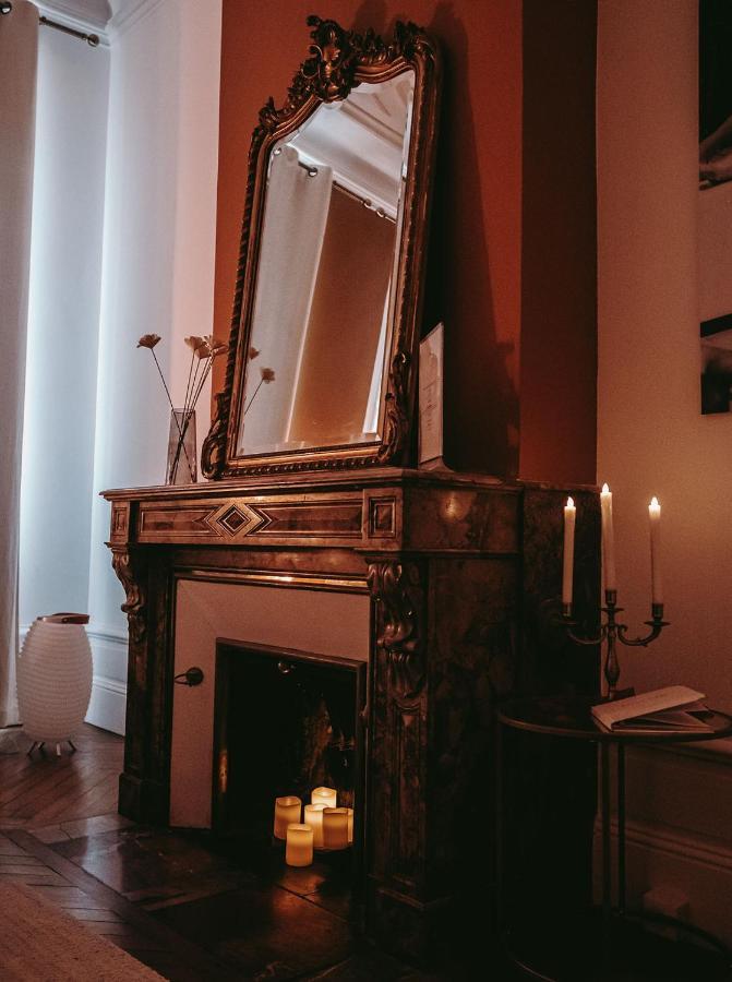 בורדו Maison Marie-Astrid, Suite Avec Balneo Privee מראה חיצוני תמונה