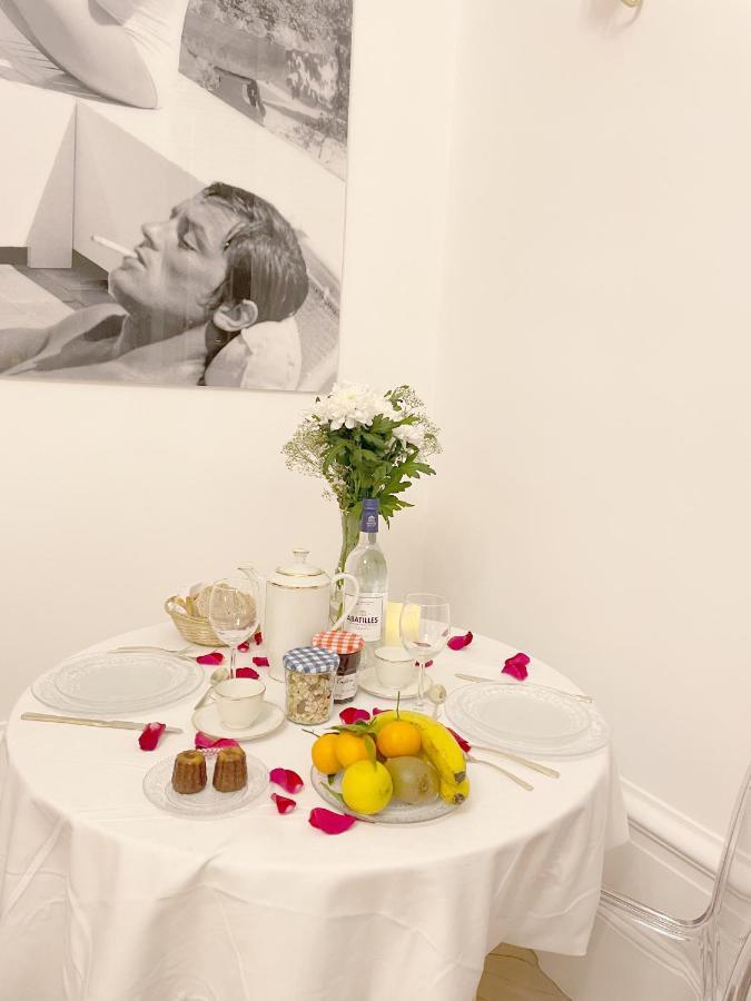 בורדו Maison Marie-Astrid, Suite Avec Balneo Privee מראה חיצוני תמונה
