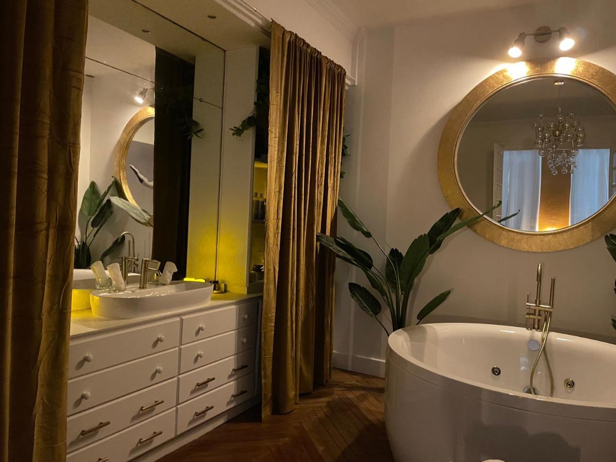 בורדו Maison Marie-Astrid, Suite Avec Balneo Privee מראה חיצוני תמונה